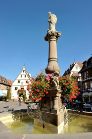 France, Obernai