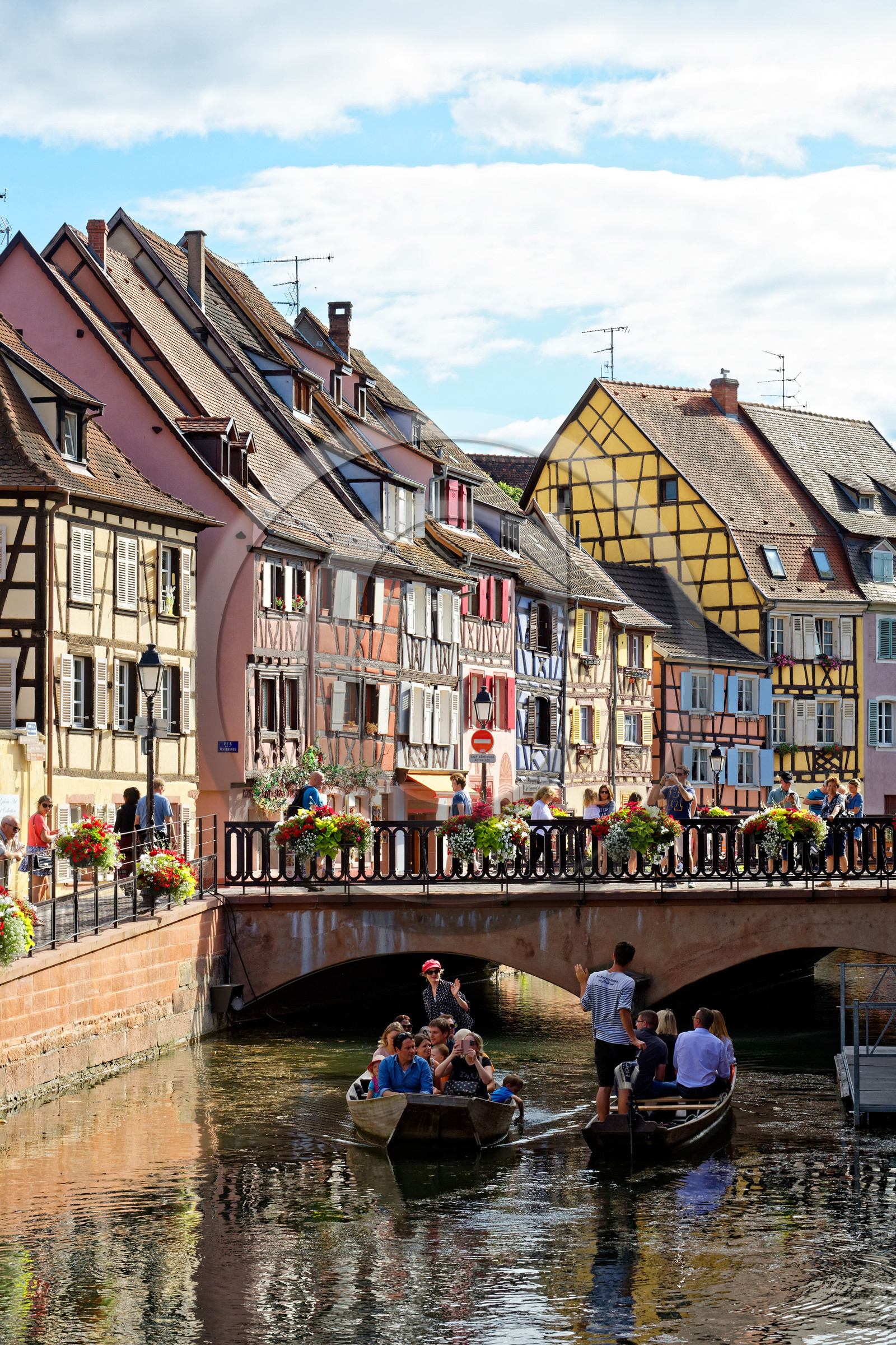 France, Colmar