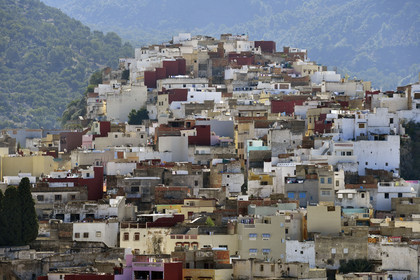 Maroc, Moulay Idriss
