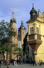 Cracovie, Pologne