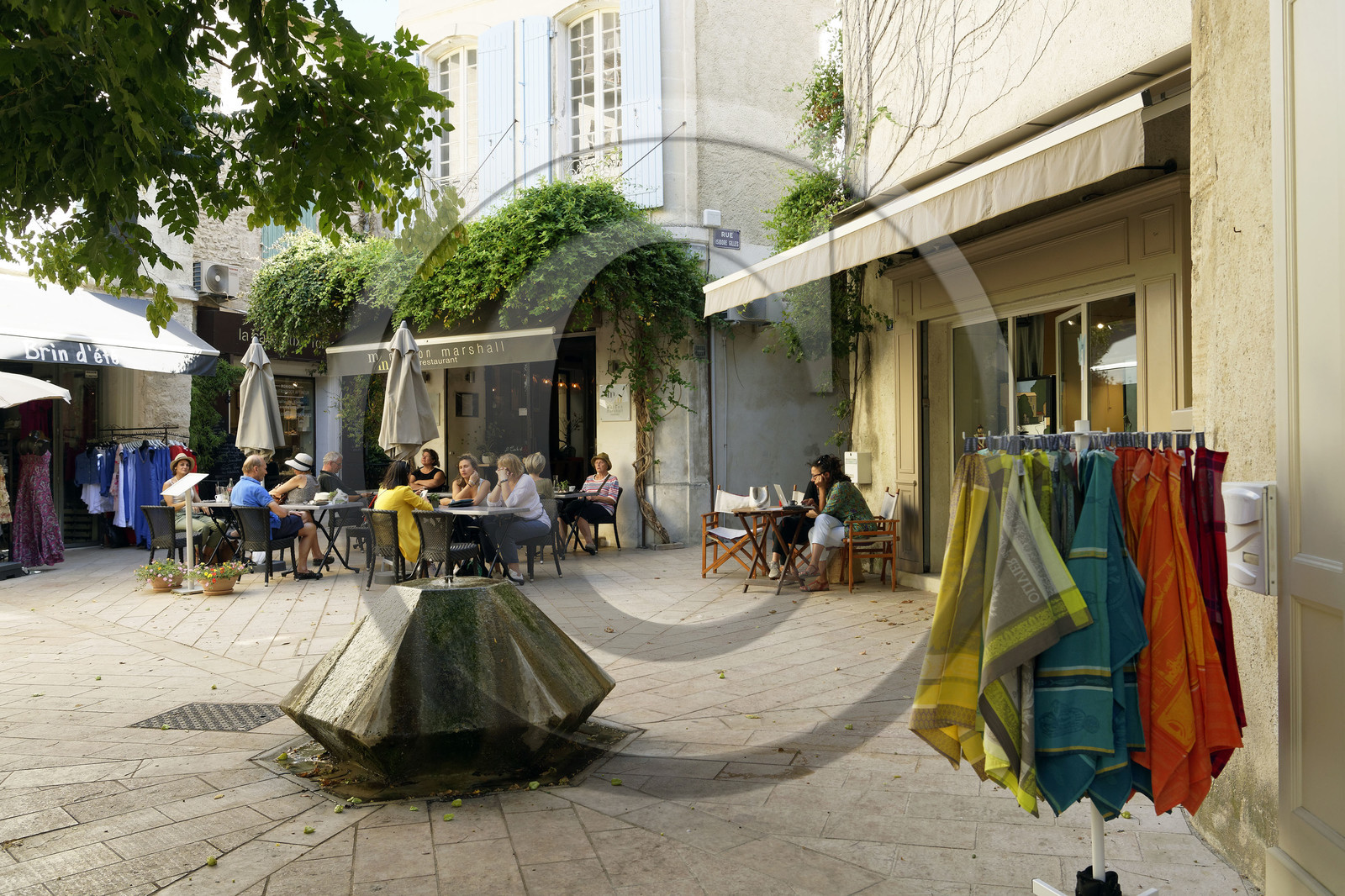 France, Saint Remy de Provence