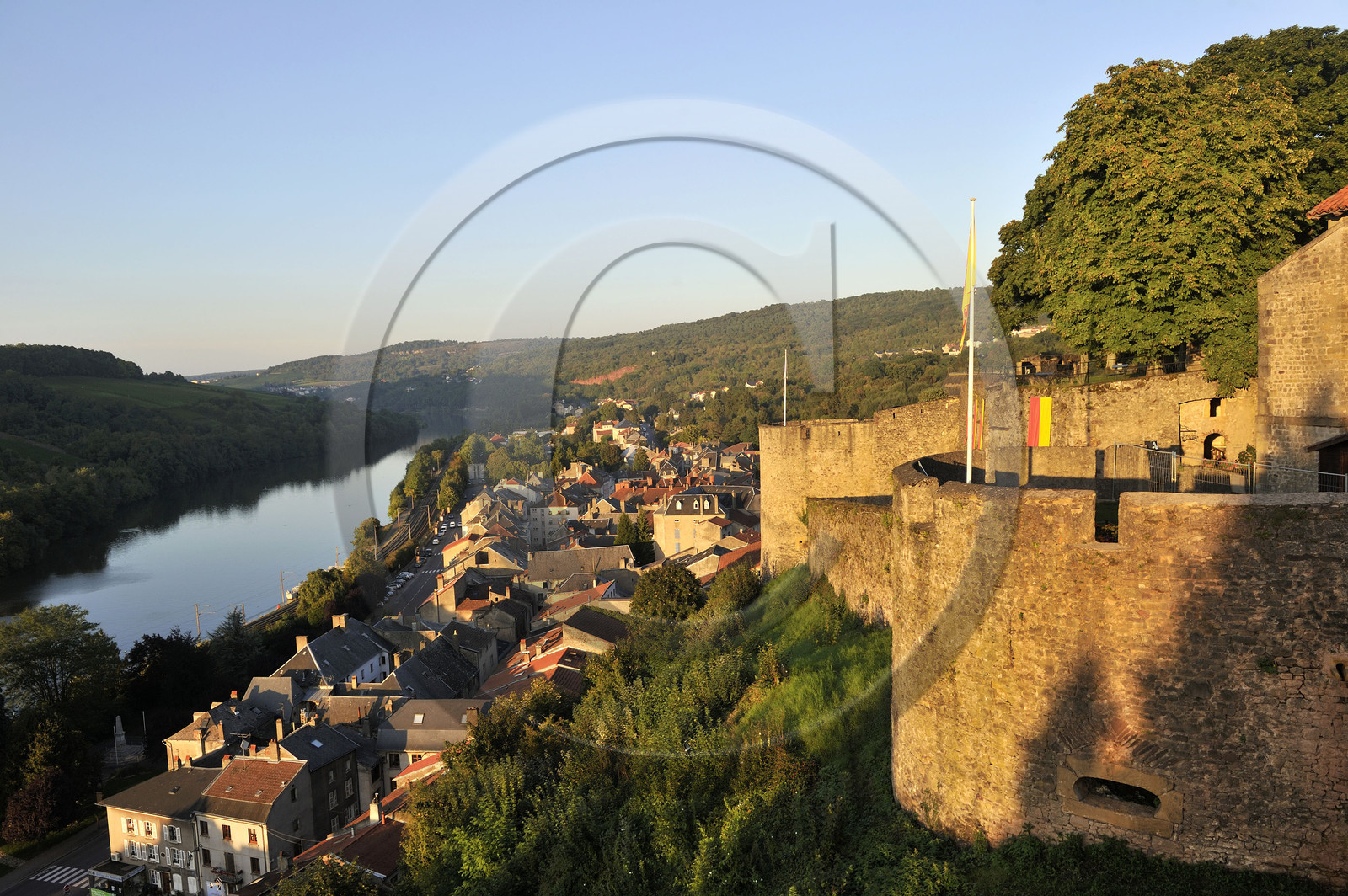 France, Sierck les bains