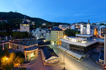 Tchequie, Karlovy Vary