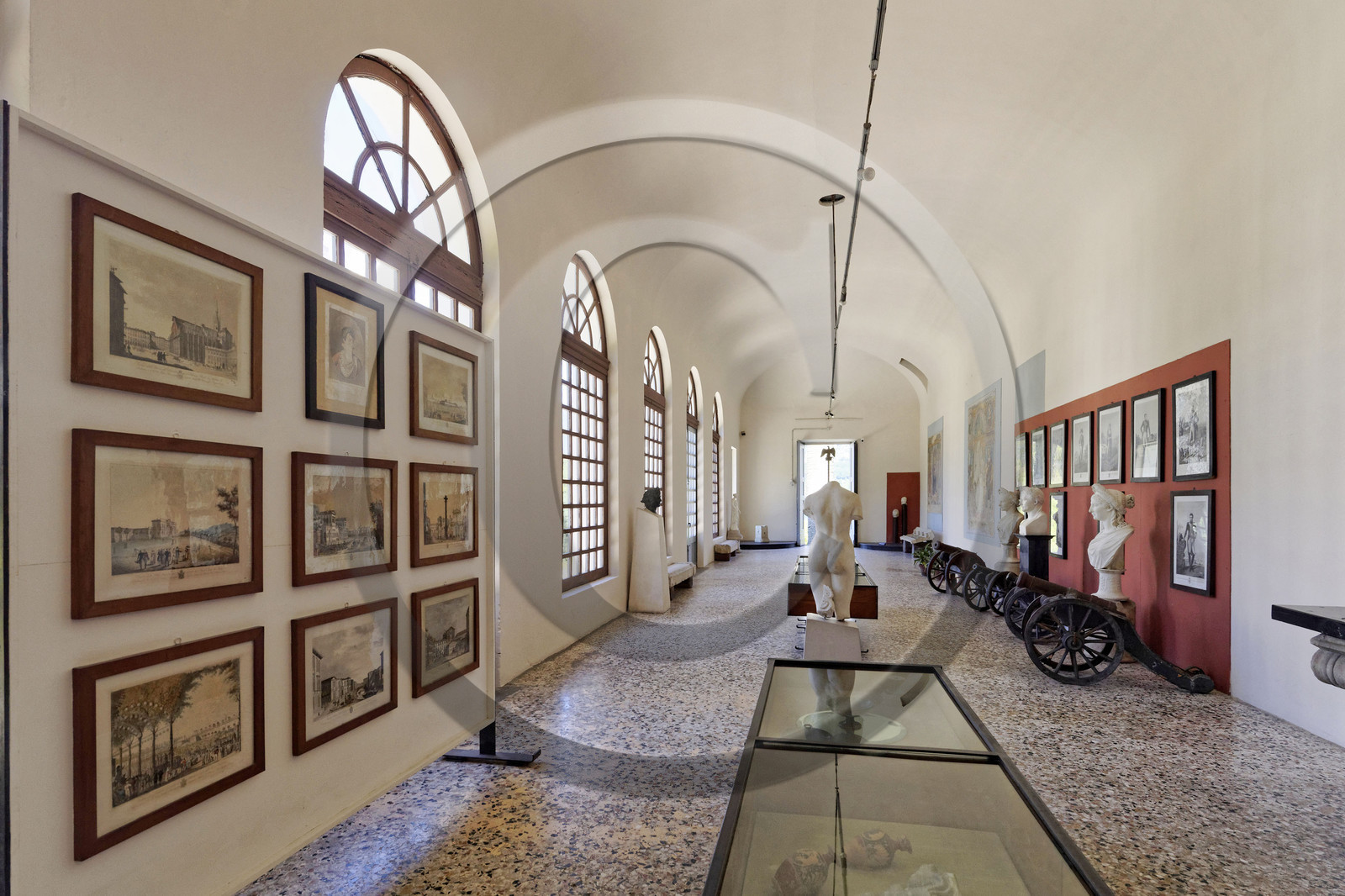 Italie lombardie lac come bellagio villa