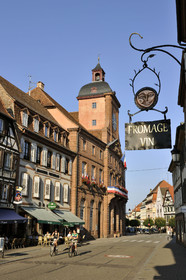 France, Wissembourg