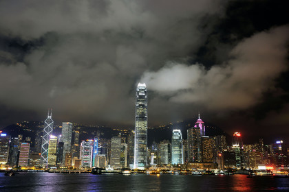 Chine, Hong Kong