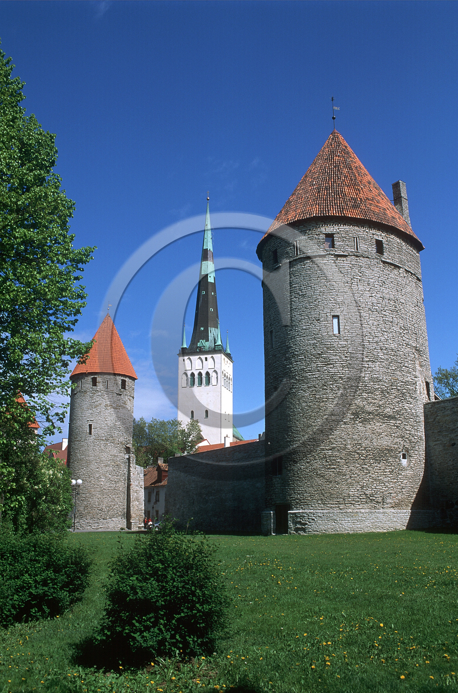 Estonie, Pays Baltes