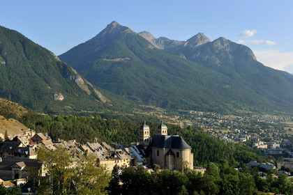 France, Briançon