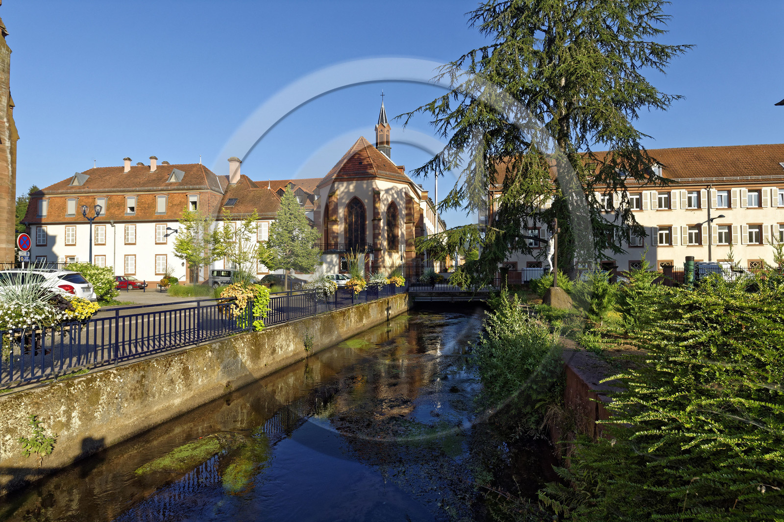 France,  Niederbronn