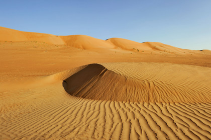 Oman, Wahiba sands