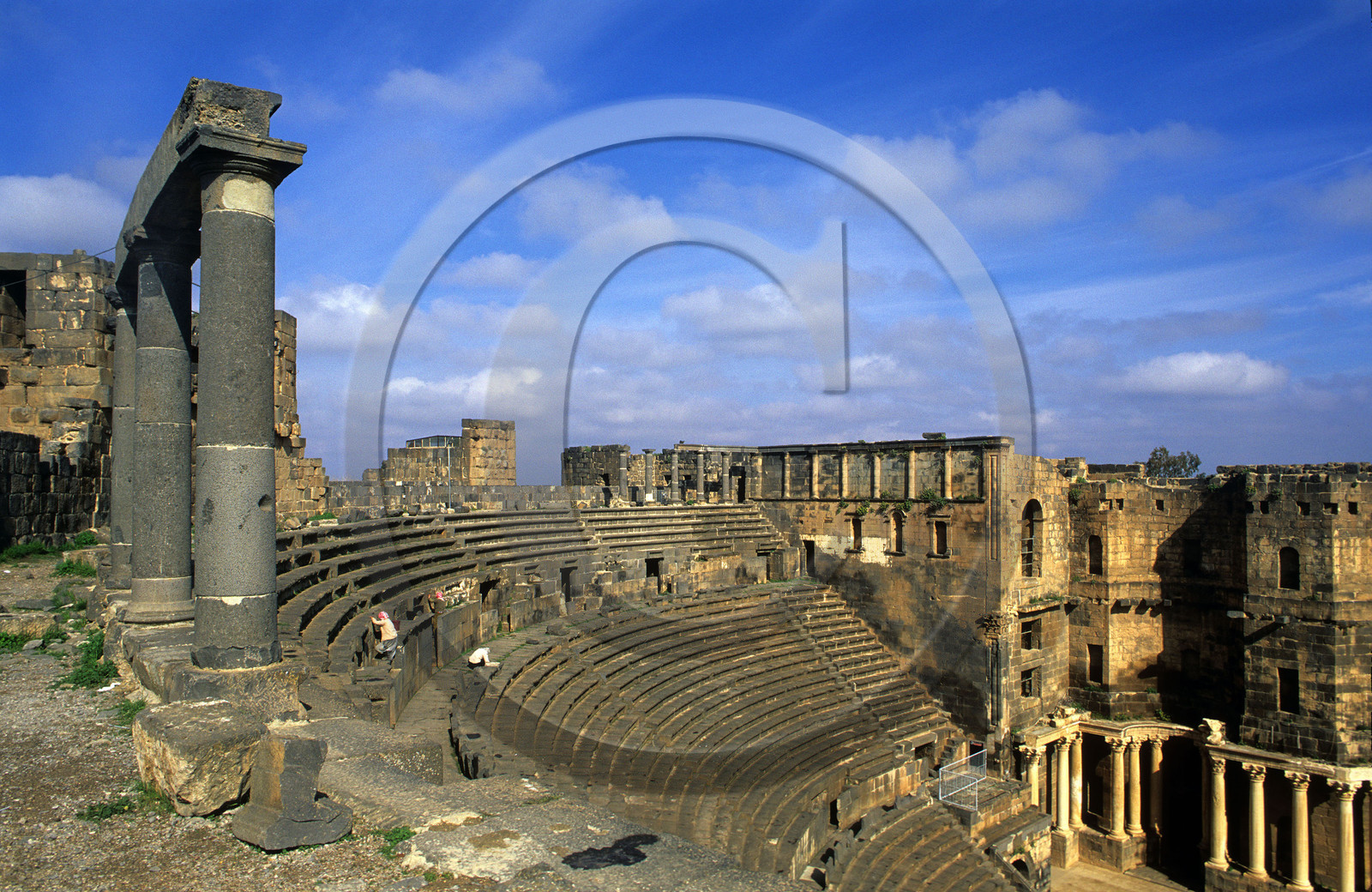 Syrie, Bosra