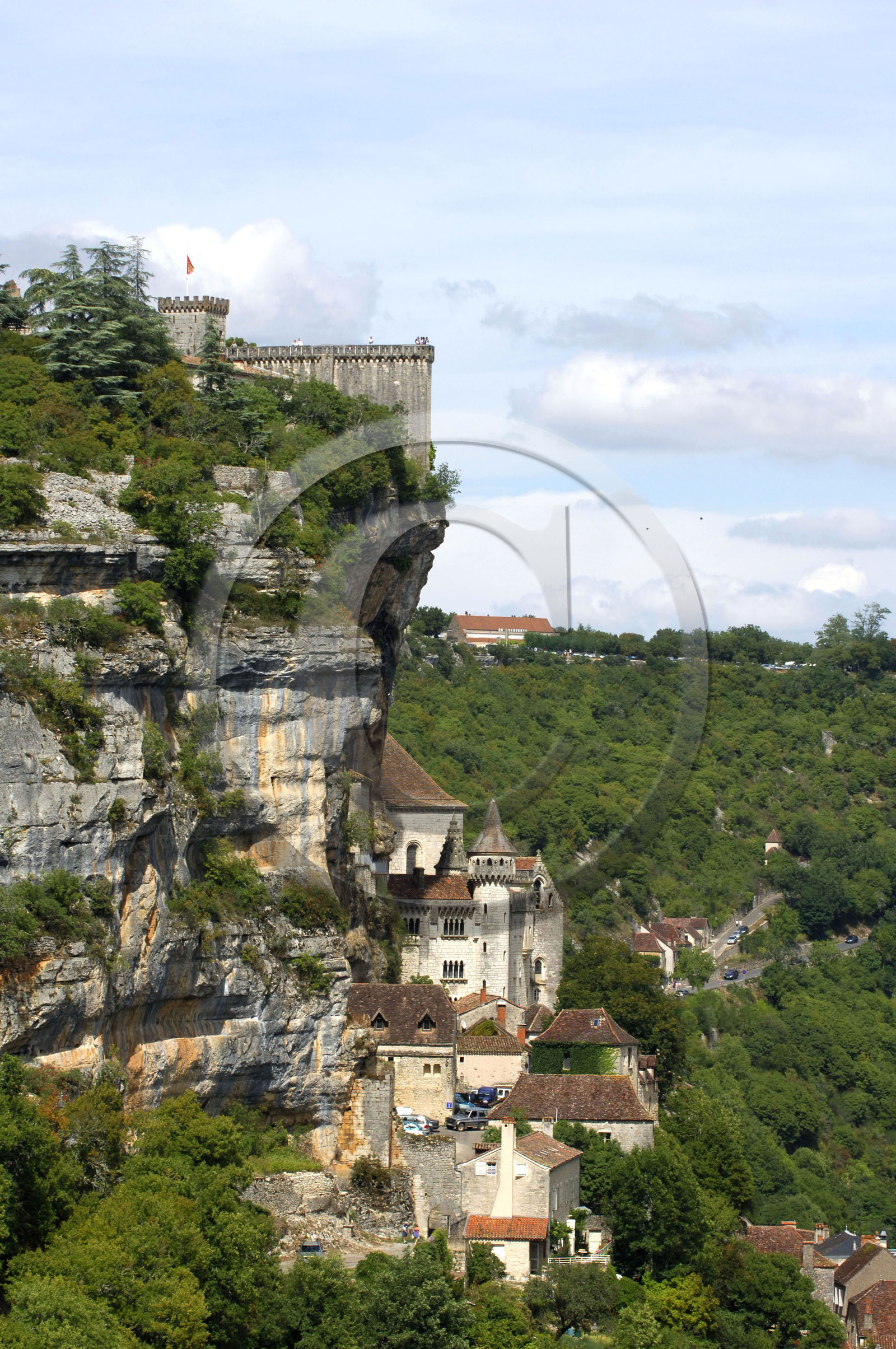 Rocamadour, France