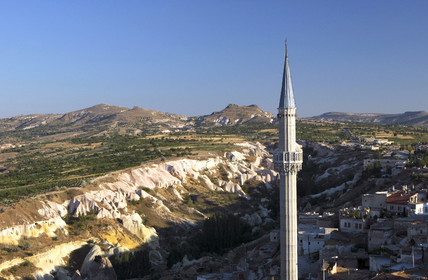 Cappadoce, Turquie