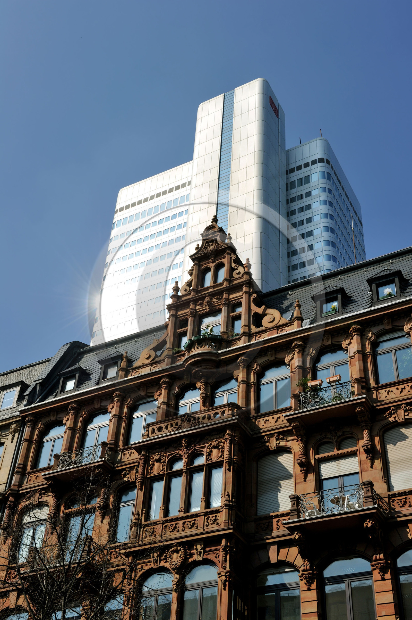 Allemagne, Francfort