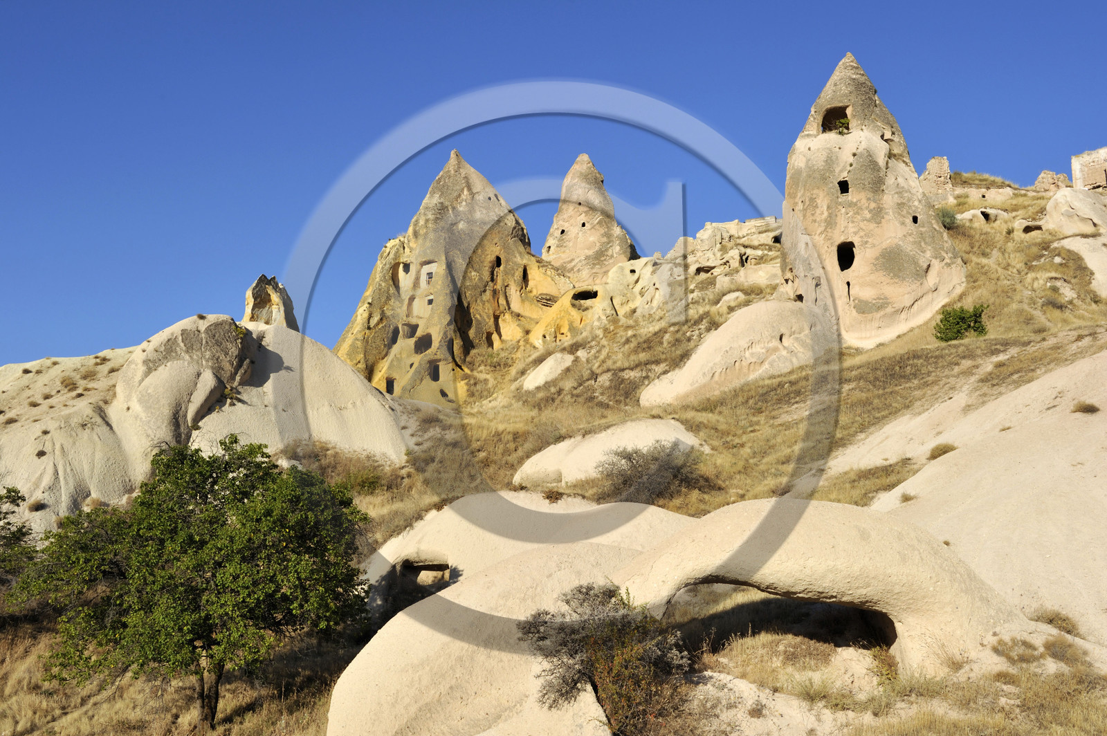 Turquie, Cappadoce