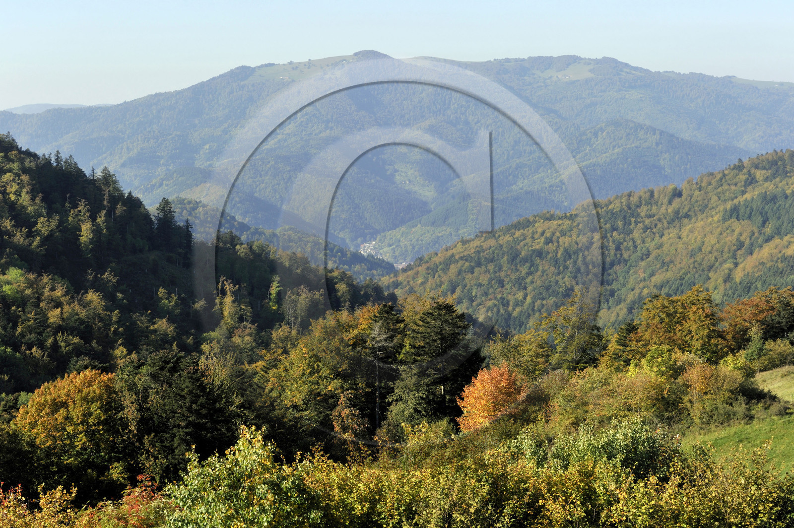 France, Grand Ballon