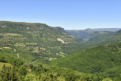France, Cevennes