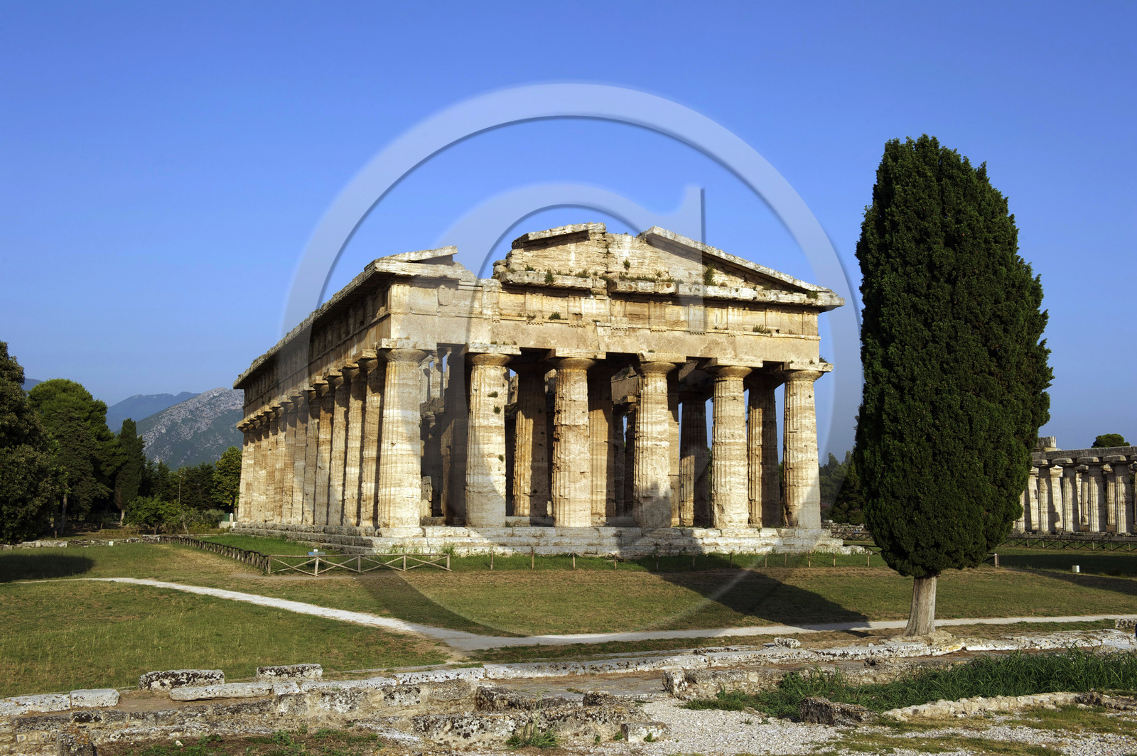 Italie, Paestum