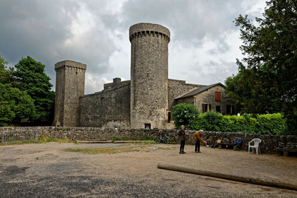 France, Couvertoirade