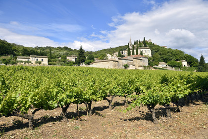 France, Roque-sur-Ceze