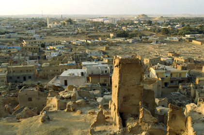 Egypte, Siwa