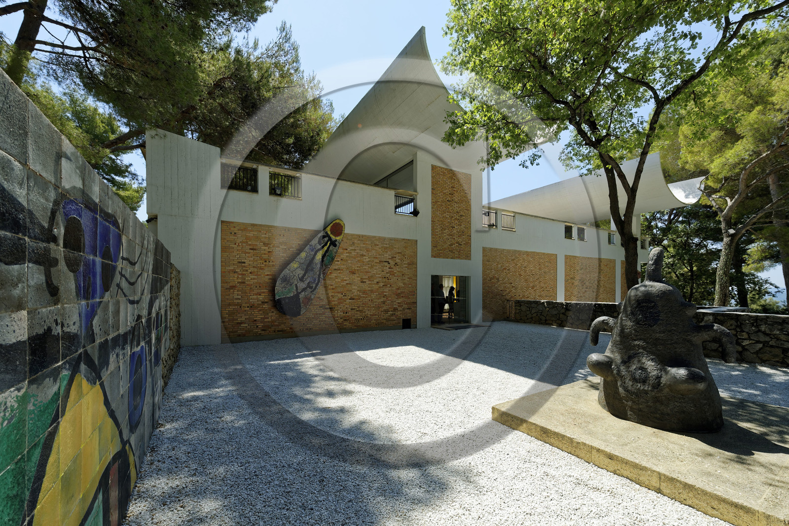 France, St Paul de Vence