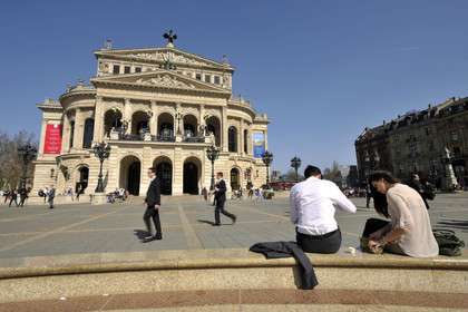 Allemagne, Francfort