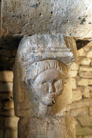 France, Flavigny Ozerain