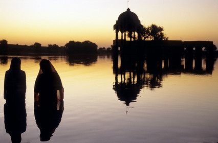 Jaisalmaler, Rajasthan, Inde