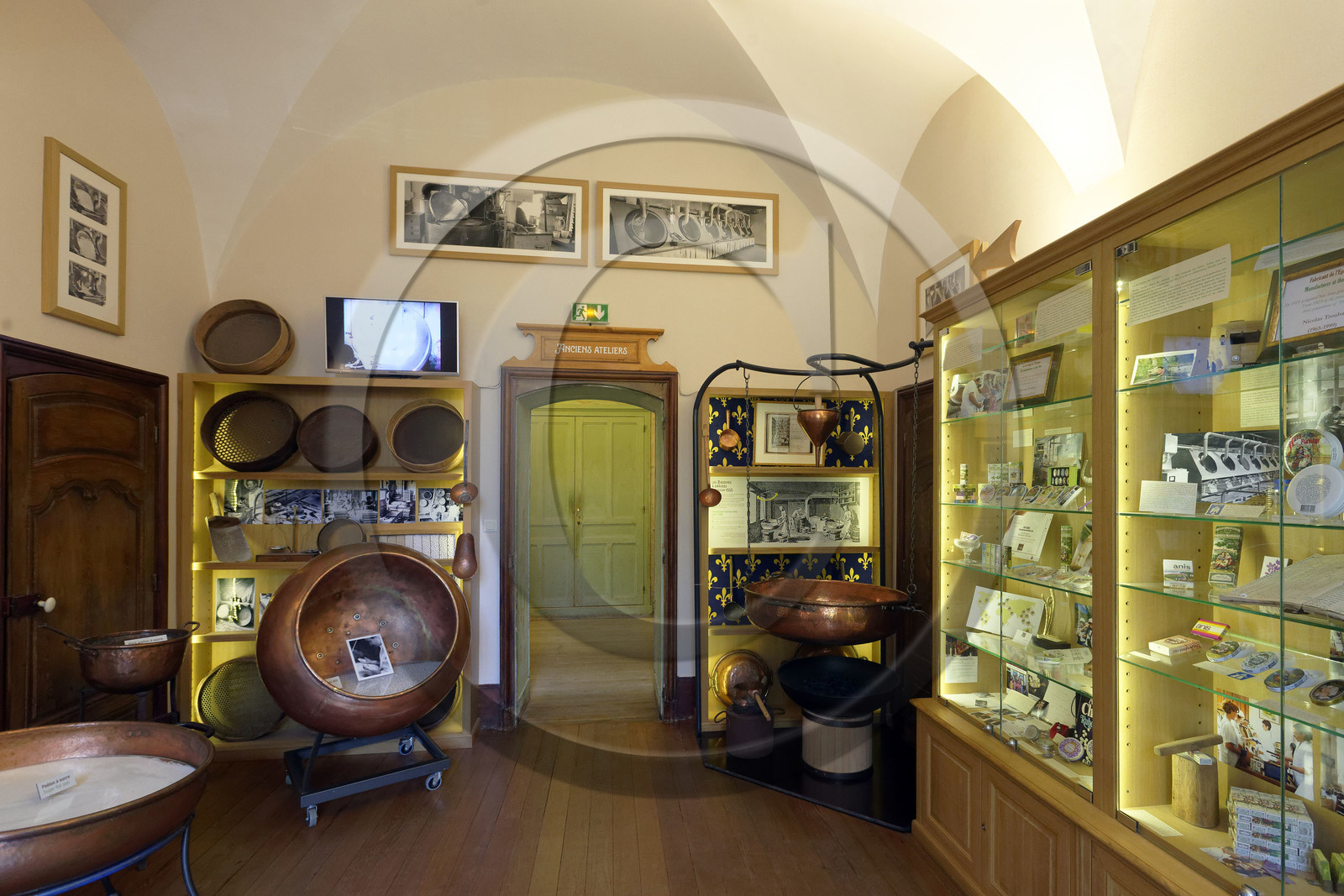 France, Flavigny Ozerain