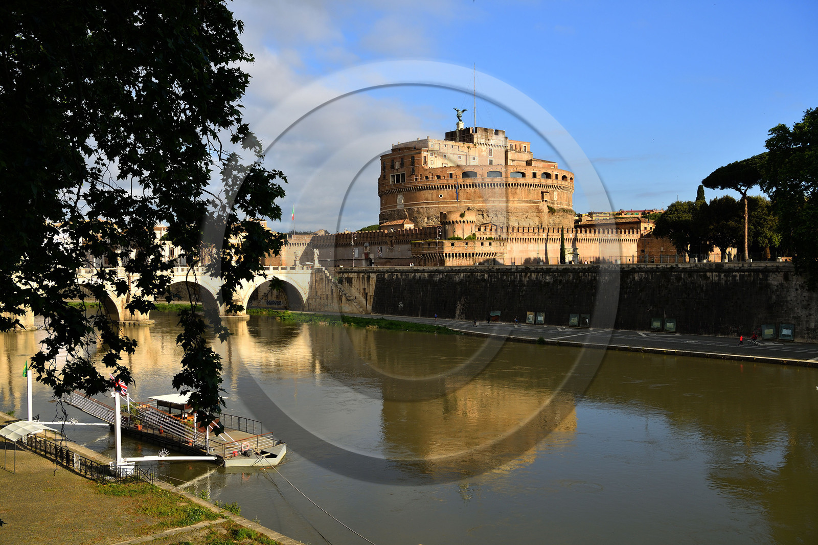 Italie, Rome
