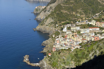 Italie, Cinque Terre