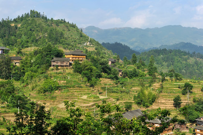 Chine, Longsheng
