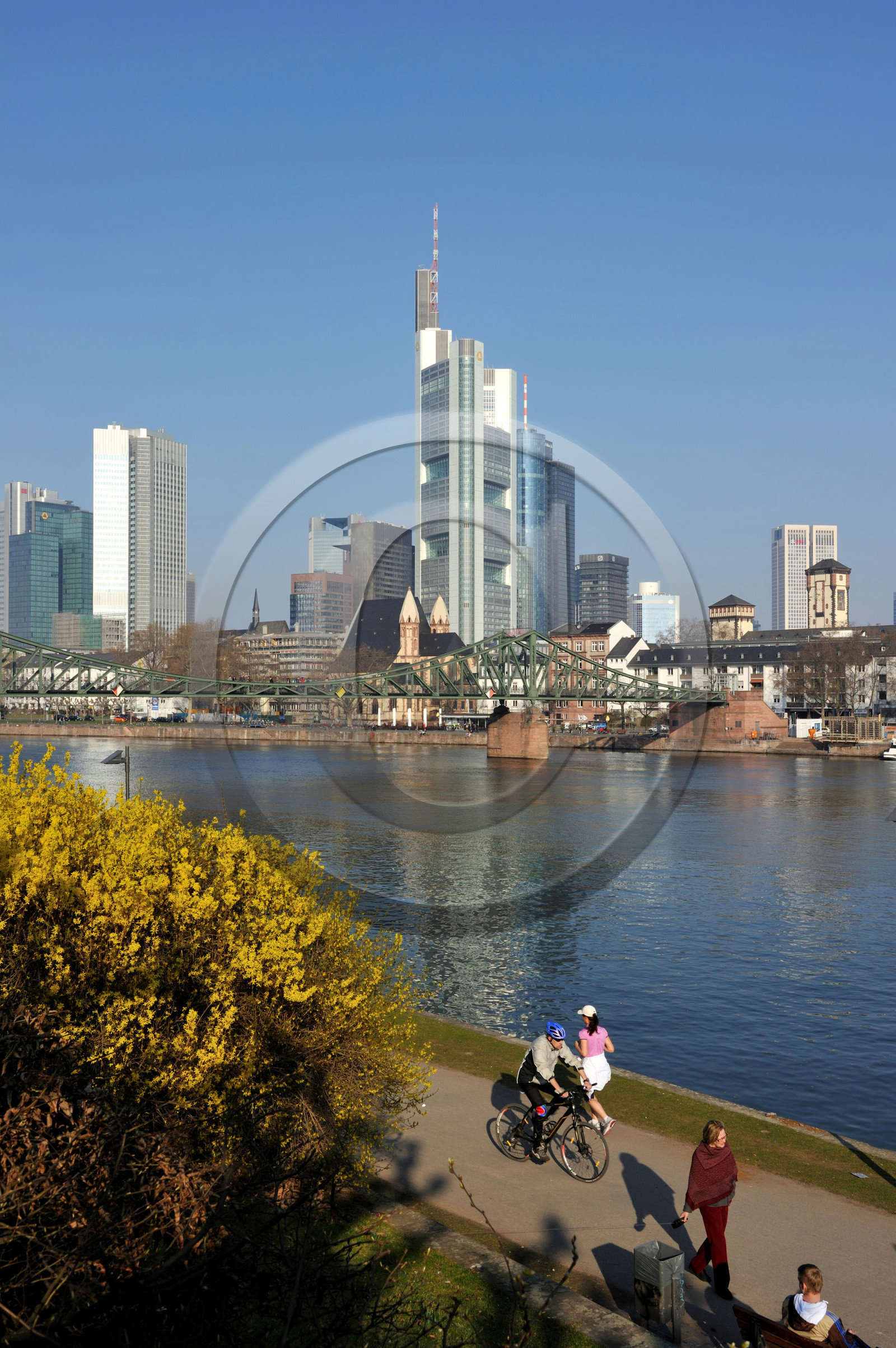 Allemagne, Francfort