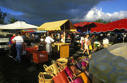 Ile de la Réunion.France