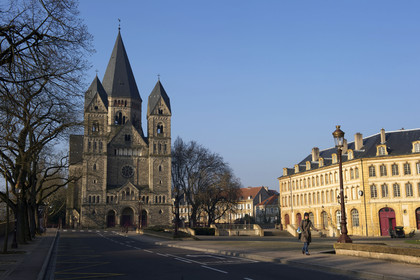 France, Metz