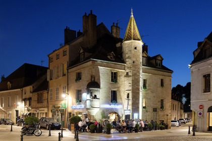France, Beaune
