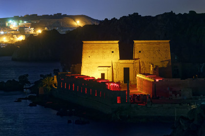 Egypte, Philae
