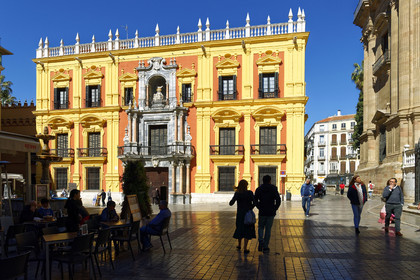 Espagne, Malaga