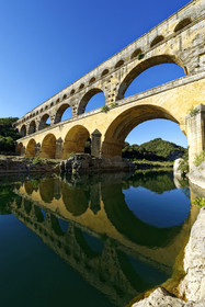 France, Pont du Gard