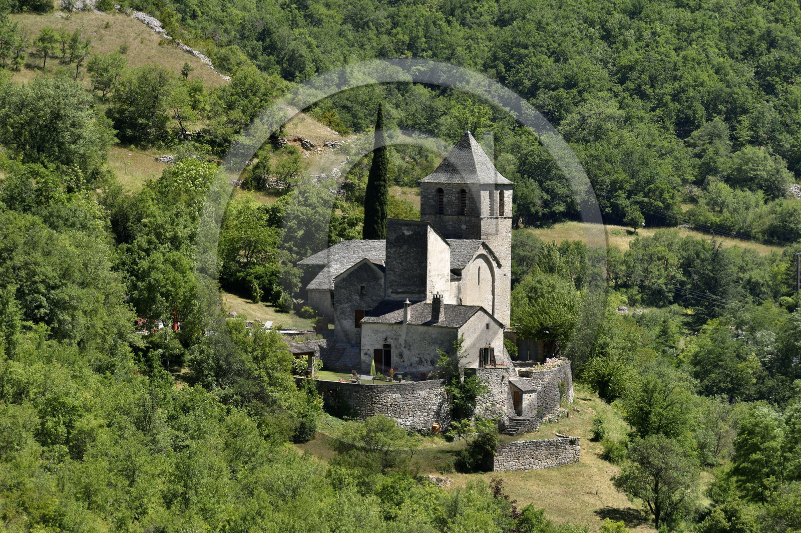 France, Saint Véran
