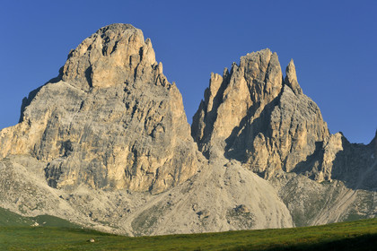 Italie, Dolomites