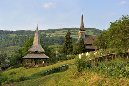 Roumanie, Maramures