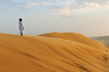 Oman, Wahiba sands