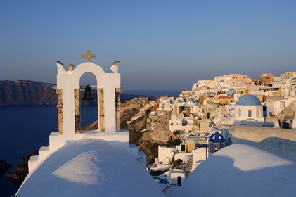 Santorini, Greece