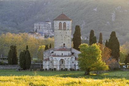 France france haute garonne saint bertrand comminges