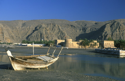 Musandam, Oman
