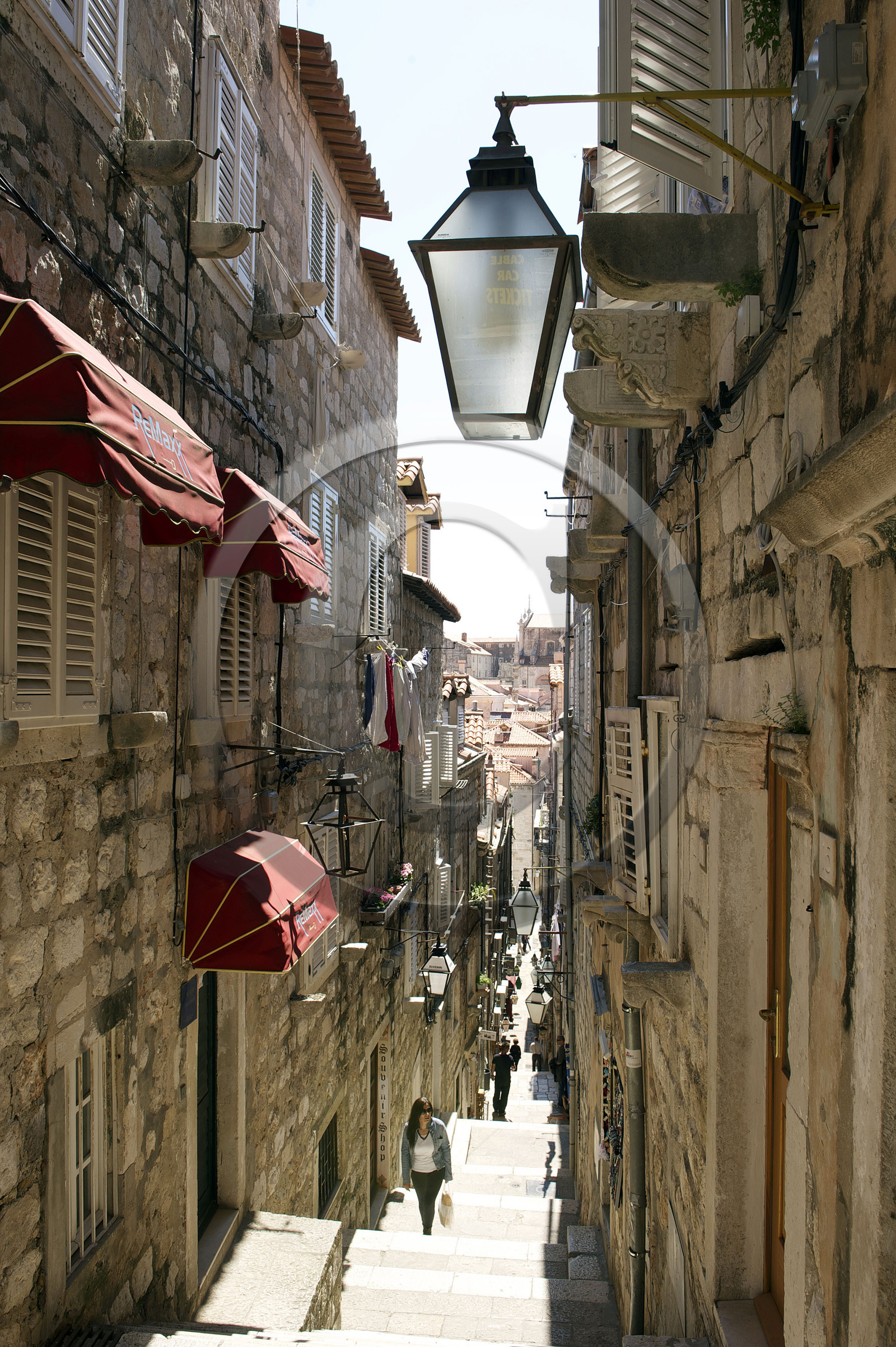 Croatie, Dubrovnik