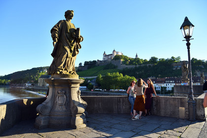 Allemagne, Wurzburg