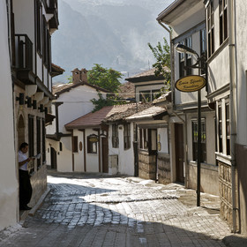 Turquie, Amasya